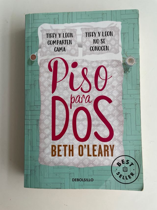 Libro Piso para Dos
