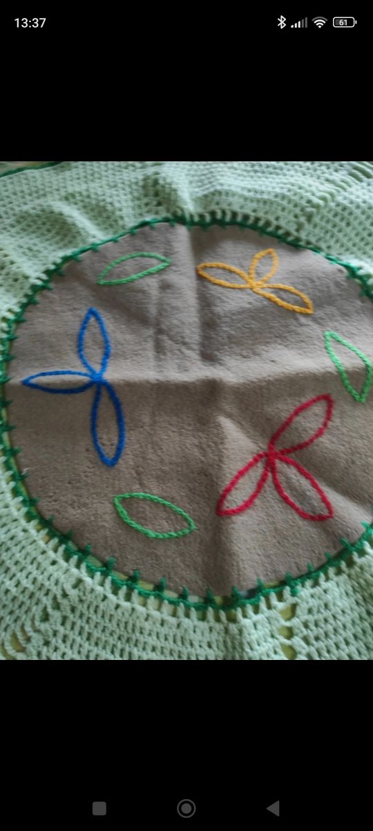 Tovaglietta/centrino per tavolino r