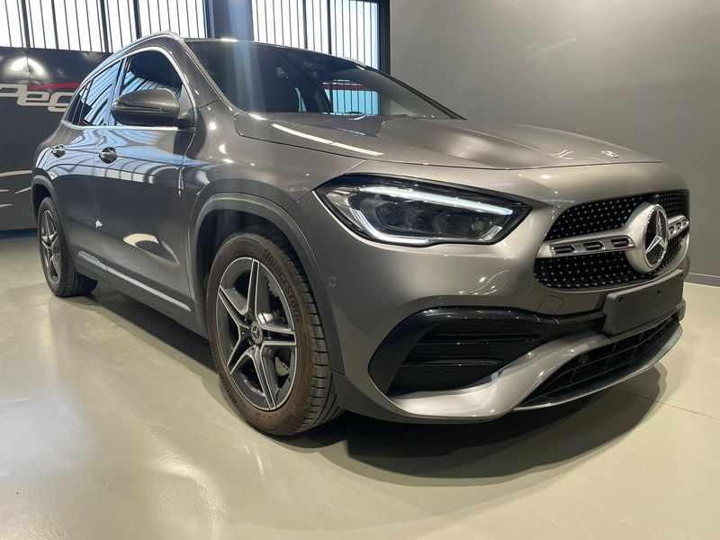 Mercedes-Benz GLA 2022, foto 2