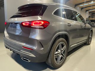 MERCEDES-BENZ GLA 200 D AMG