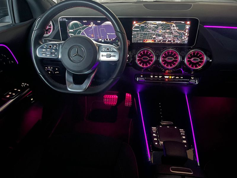 Mercedes-Benz GLA 2022, foto 8