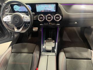 MERCEDES-BENZ GLA 200 D AMG