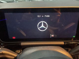 MERCEDES-BENZ GLA 200 D AMG