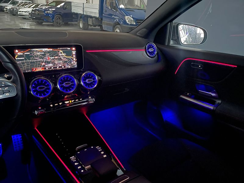 Mercedes-Benz GLA 2022, foto 16