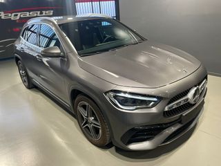 MERCEDES-BENZ GLA 200 D AMG