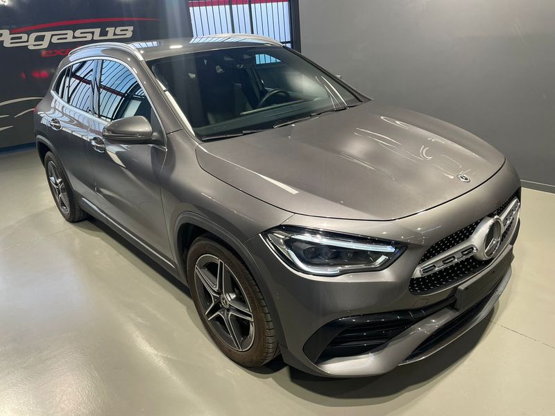 Mercedes-Benz GLA 2022, foto 18