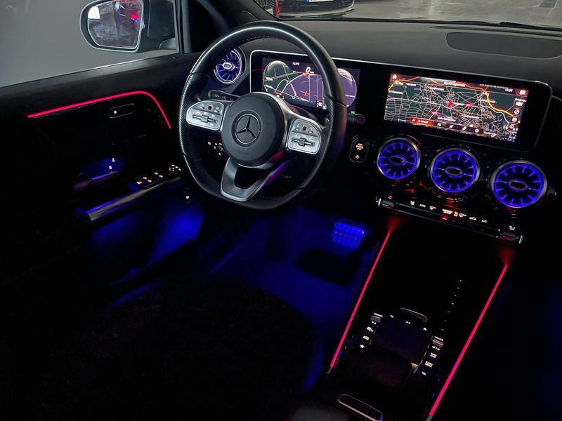 Mercedes-Benz GLA 2022, foto 20