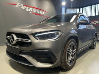 MERCEDES-BENZ GLA 200 D AMG