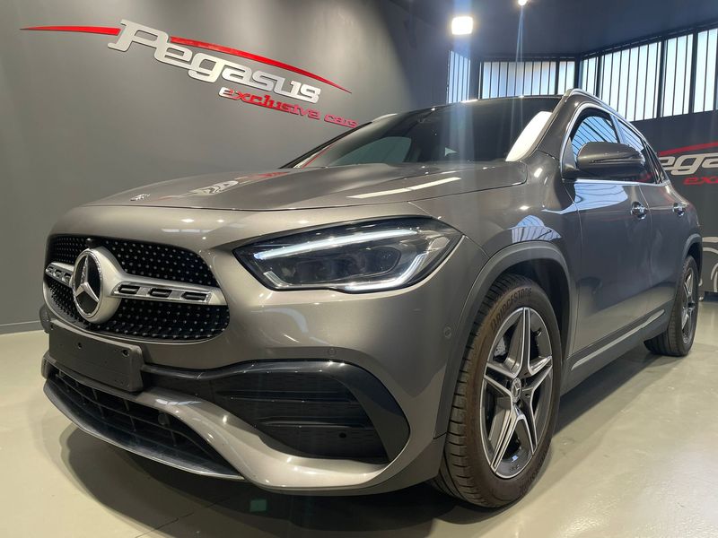 Mercedes-Benz GLA 2022, foto 19