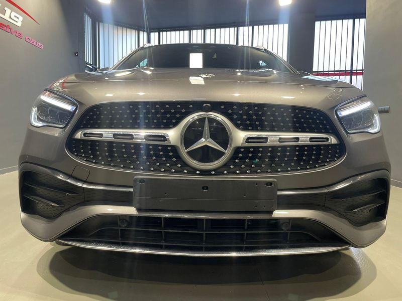 Mercedes-Benz GLA 2022, foto 24