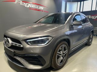 MERCEDES-BENZ GLA 200 D AMG