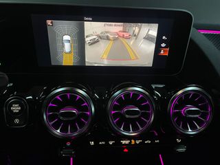 MERCEDES-BENZ GLA 200 D AMG