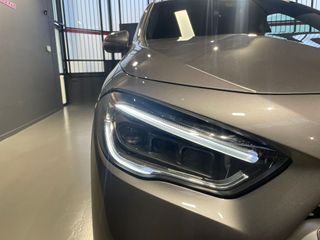 MERCEDES-BENZ GLA 200 D AMG