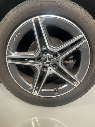 MERCEDES-BENZ GLA 200 D AMG