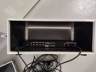 Tc Electronics G-Force y pedalera midi