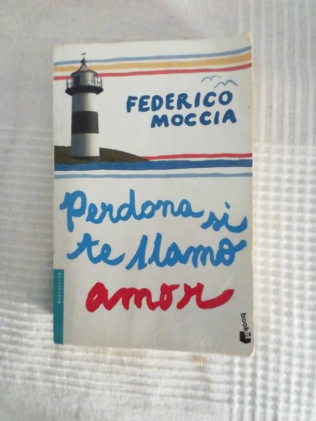 Libro perdona si te llamo amor