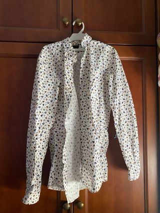 Camisa massimmo dutti