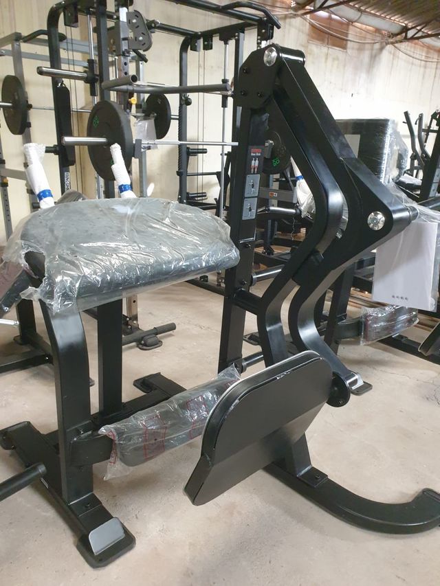 Maquinas de Gimnasio