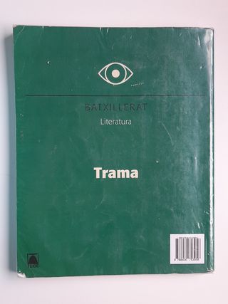 Literatura catalana bachillerato