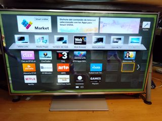 Panasonic full hd 47"