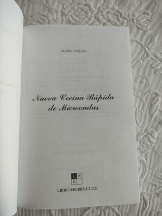 Nueva cocina rápida de microondas