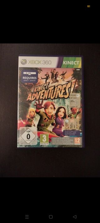 Kinect Adventures