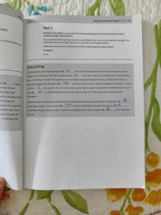 First Testbuilder 3rd Edition