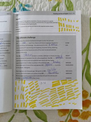 First Testbuilder 3rd Edition