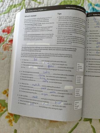 First Testbuilder 3rd Edition