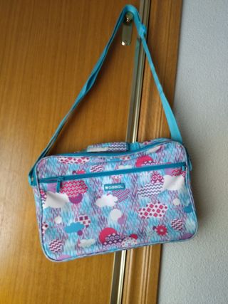 Bandolera escolar 