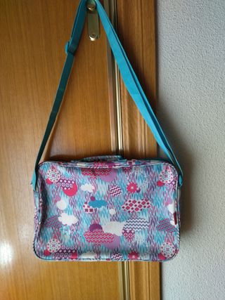 Bandolera escolar 