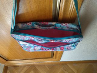 Bandolera escolar 