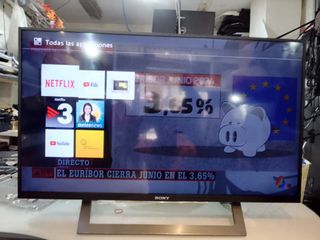 Smart TV Sony full HD 32"
