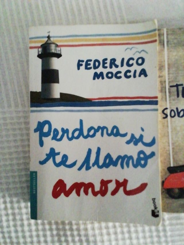 Libros Federico moccia