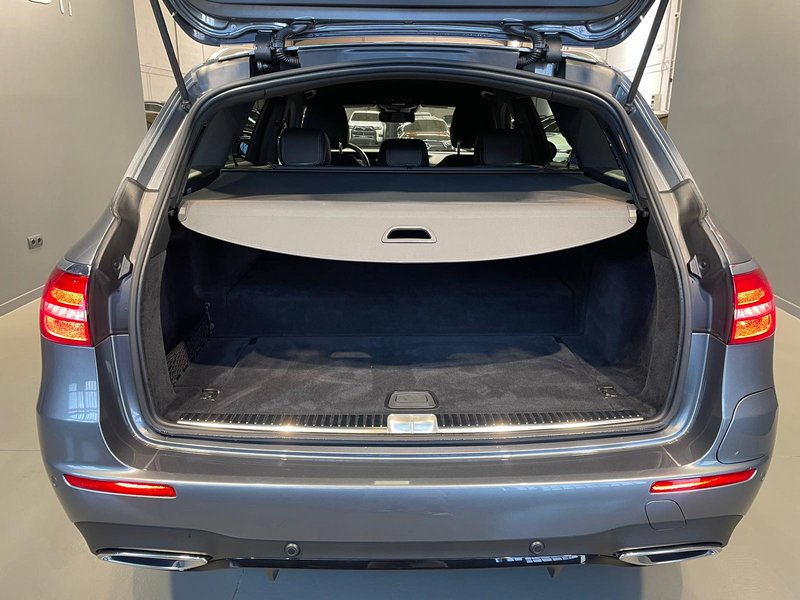 Mercedes-Benz Clase E 2019, foto 5