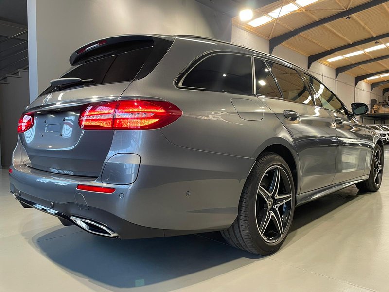 Mercedes-Benz Clase E 2019, foto 4