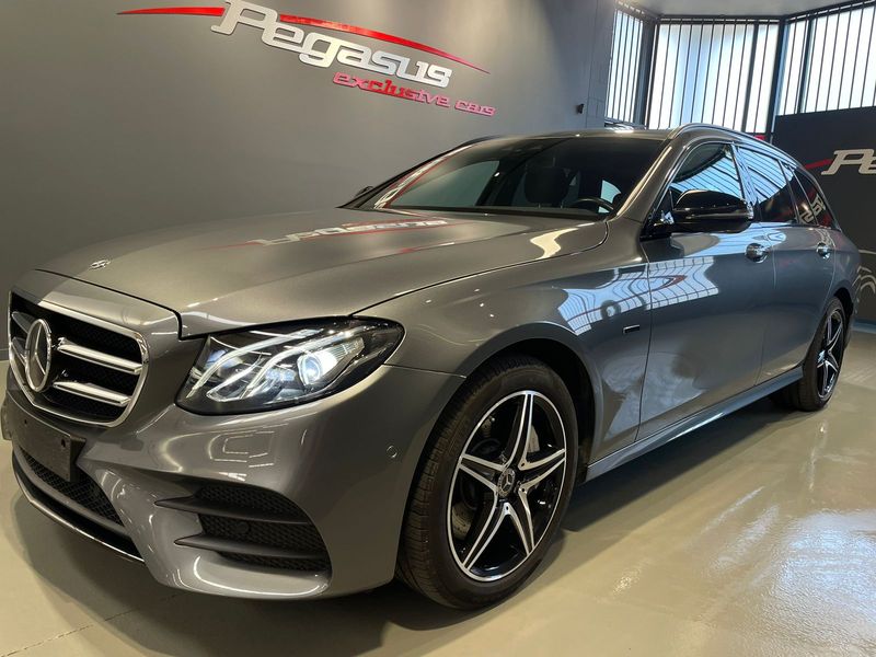 Mercedes-Benz Clase E 2019