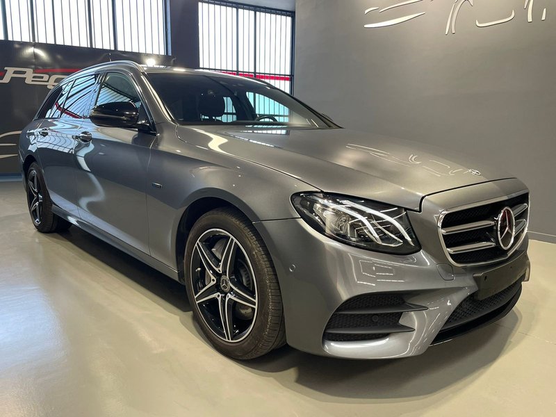 Mercedes-Benz Clase E 2019, foto 2