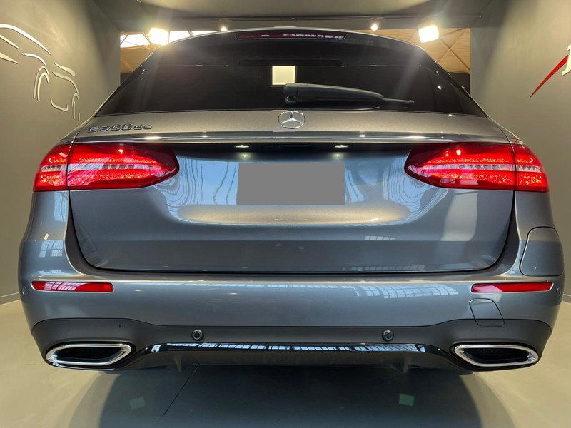 Mercedes-Benz Clase E 2019, foto 7