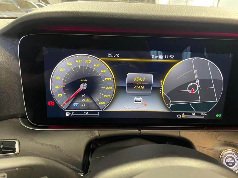 Mercedes-Benz Clase E 2019, foto 28