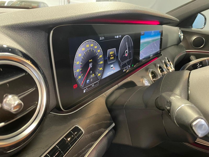Mercedes-Benz Clase E 2019, foto 34