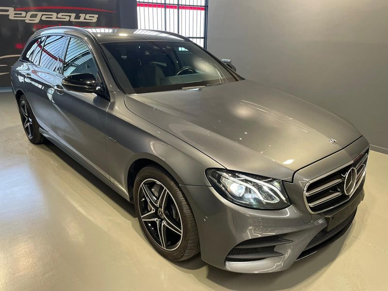 Mercedes-Benz Clase E 2019, foto 8