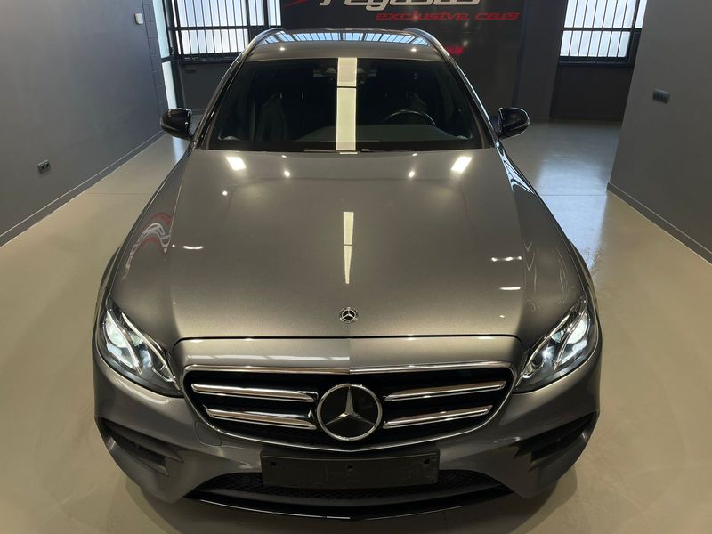 Mercedes-Benz Clase E 2019, foto 10