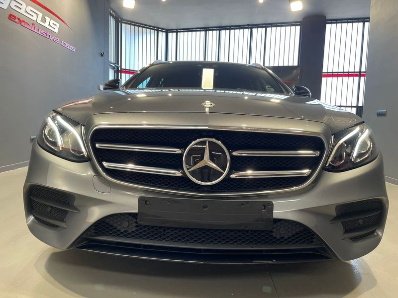 Mercedes-Benz Clase E 2019, foto 14
