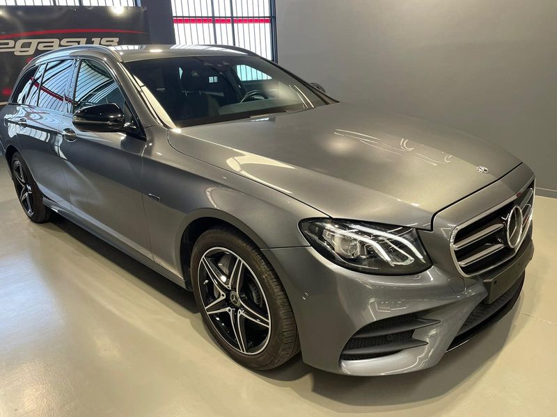 Mercedes-Benz Clase E 2019, foto 15