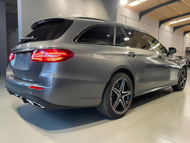 Mercedes-Benz Clase E 2019, foto 19
