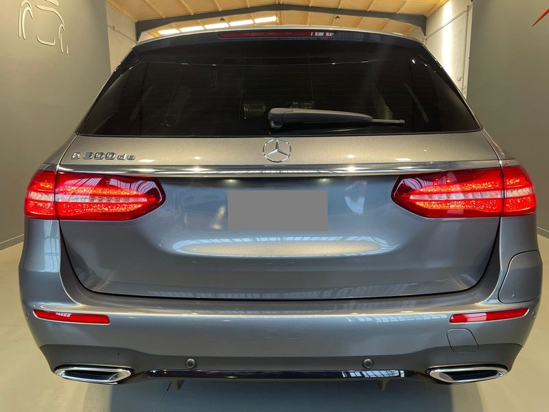 Mercedes-Benz Clase E 2019, foto 22