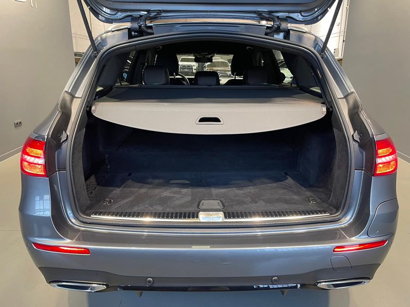Mercedes-Benz Clase E 2019, foto 27