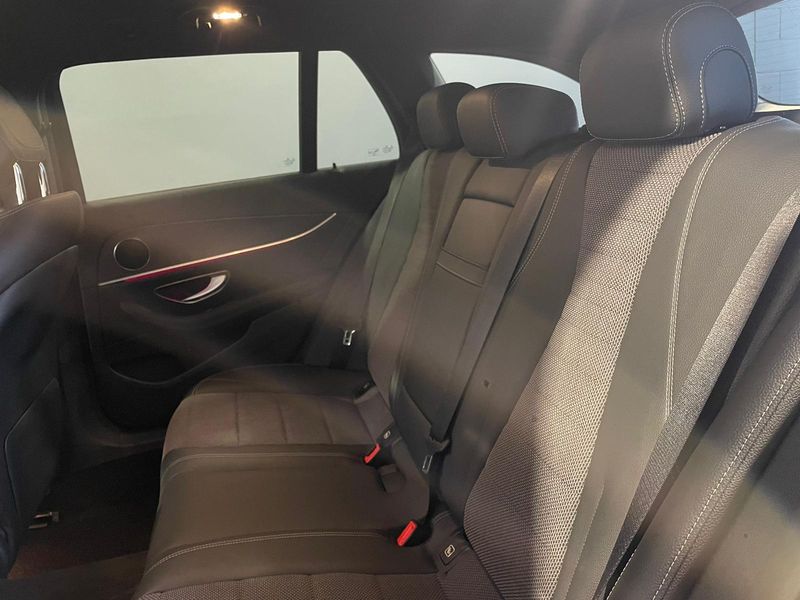 Mercedes-Benz Clase E 2019, foto 30