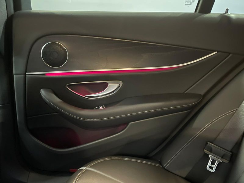 Mercedes-Benz Clase E 2019, foto 32